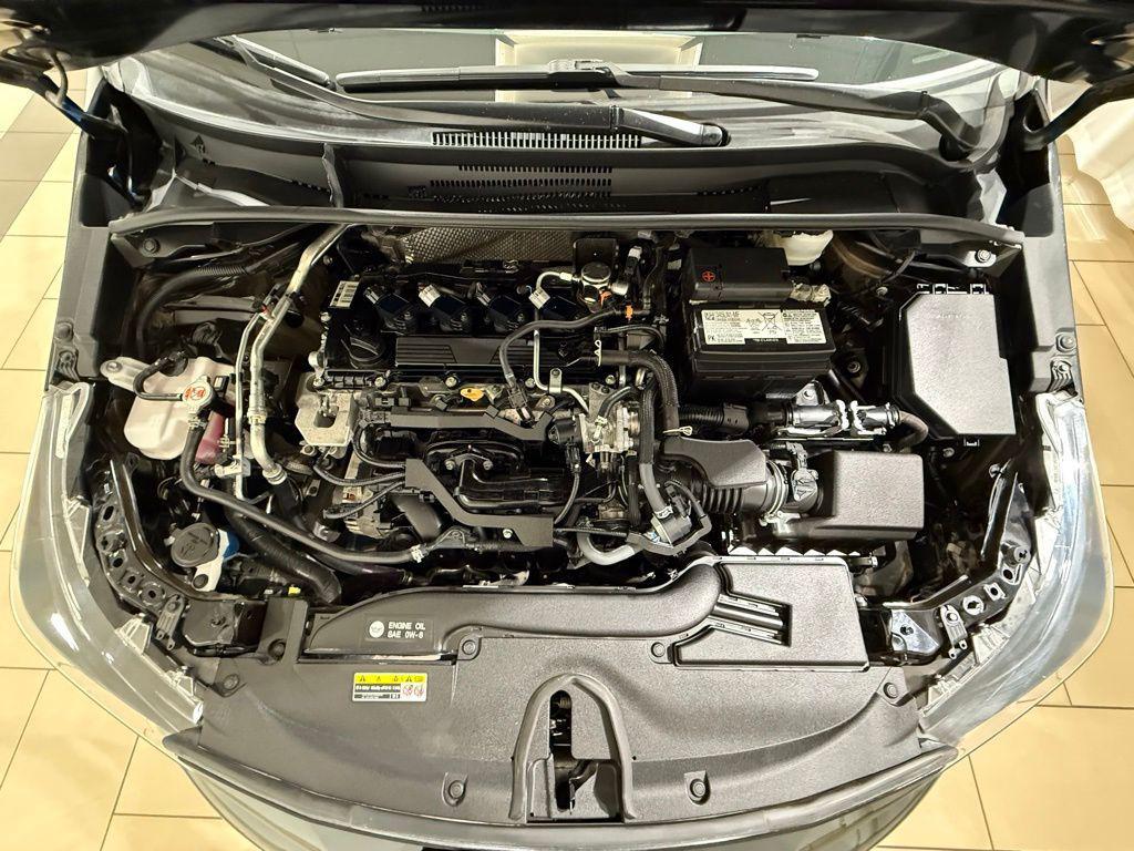 used 2024 Toyota Corolla car, priced at $20,993