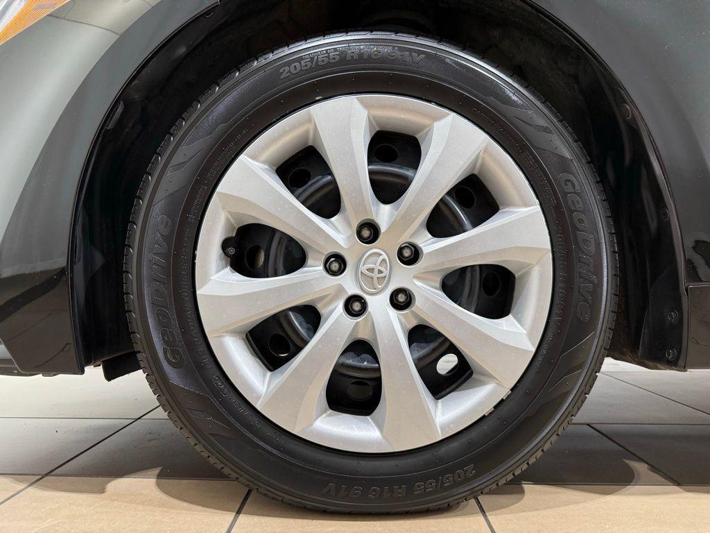 used 2024 Toyota Corolla car, priced at $20,993