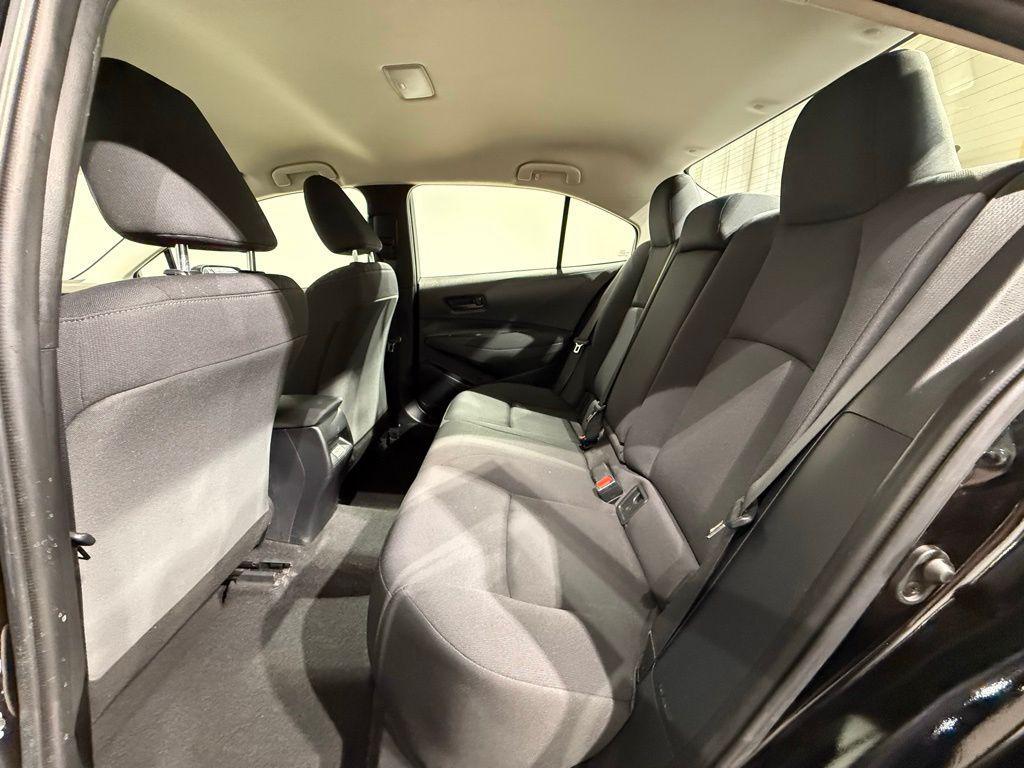 used 2024 Toyota Corolla car, priced at $20,993