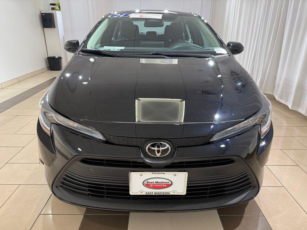 used 2024 Toyota Corolla car, priced at $20,993