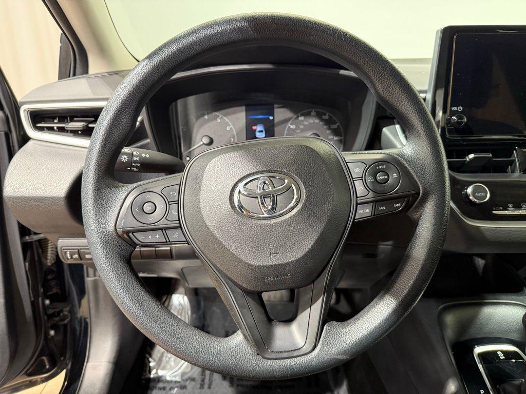 used 2024 Toyota Corolla car, priced at $20,993