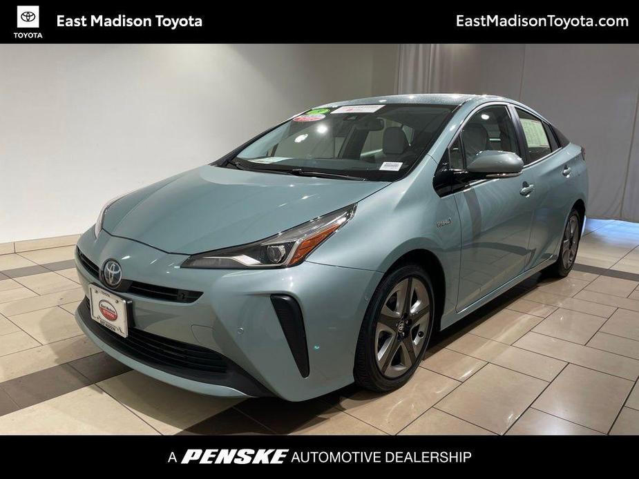 used 2019 Toyota Prius car, priced at $29,982