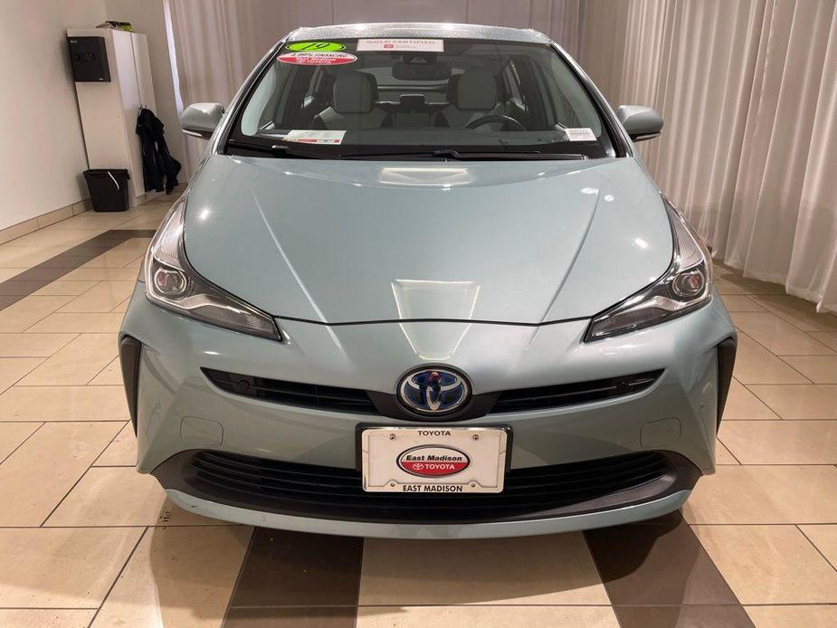 used 2019 Toyota Prius car, priced at $29,713