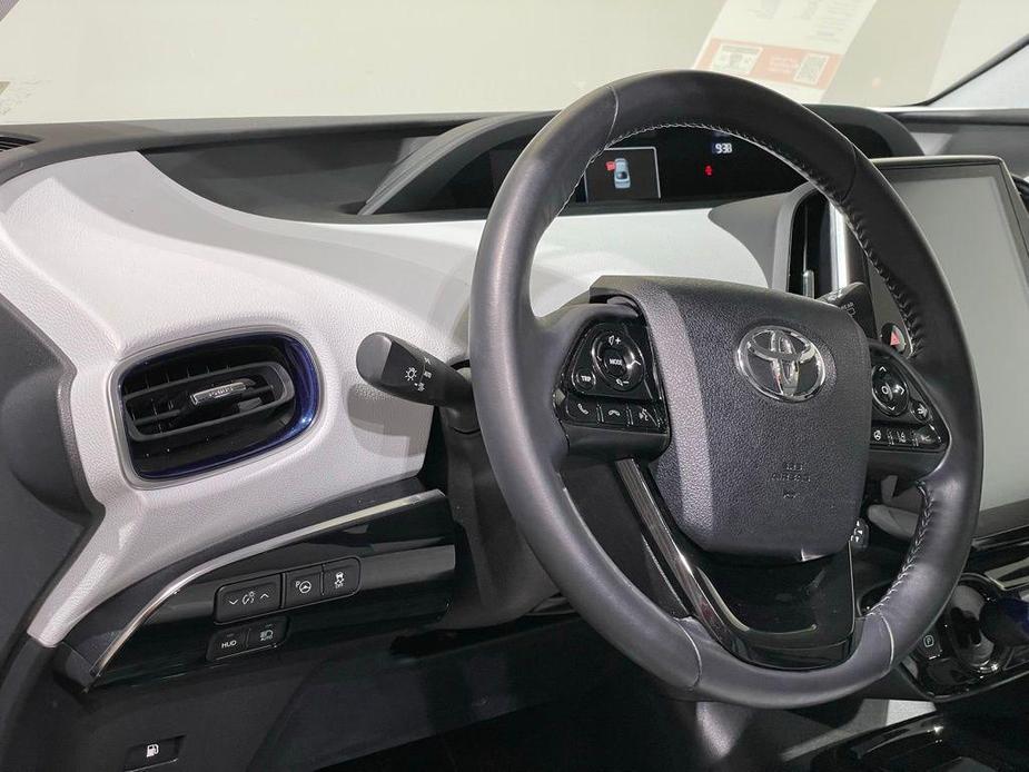 used 2019 Toyota Prius car, priced at $29,713