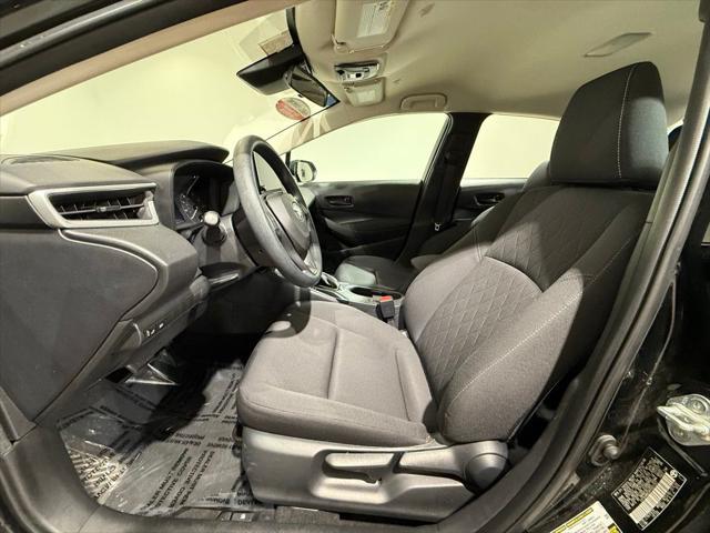 used 2023 Toyota Corolla car, priced at $21,433