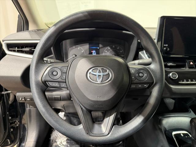 used 2023 Toyota Corolla car, priced at $21,433