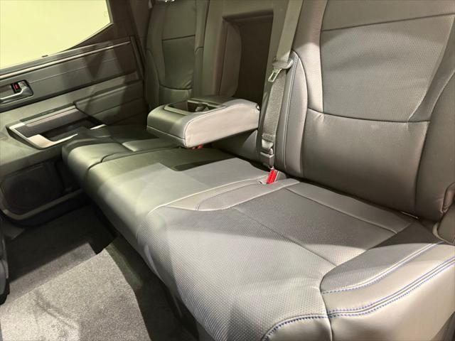 new 2025 Toyota Tundra car, priced at $72,673