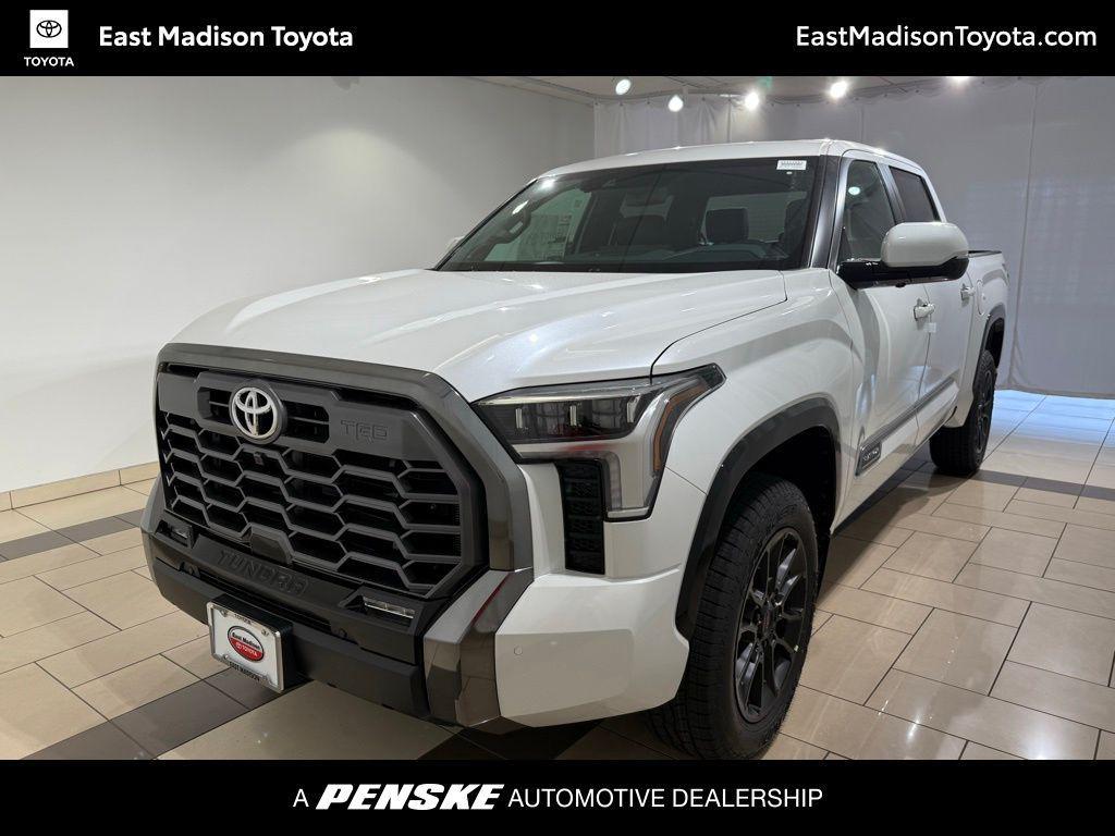 new 2025 Toyota Tundra car, priced at $72,673
