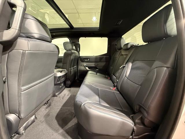 new 2025 Toyota Tundra car, priced at $72,673