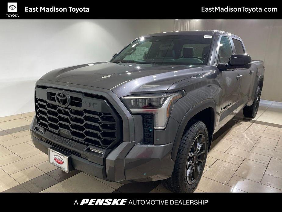 new 2025 Toyota Tundra car, priced at $65,819