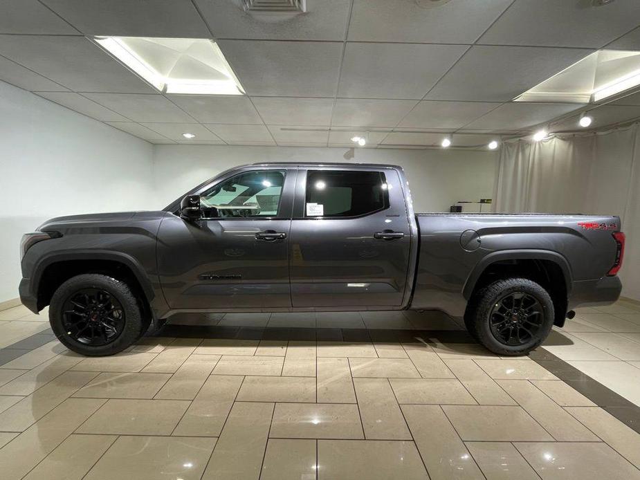 new 2025 Toyota Tundra car, priced at $65,819