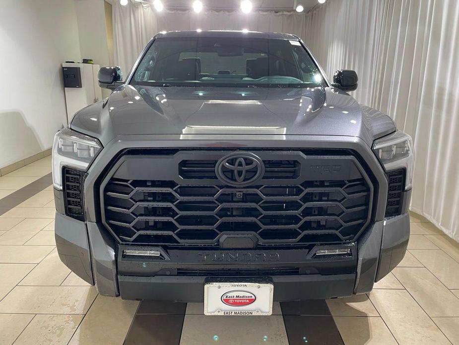 new 2025 Toyota Tundra car, priced at $65,819