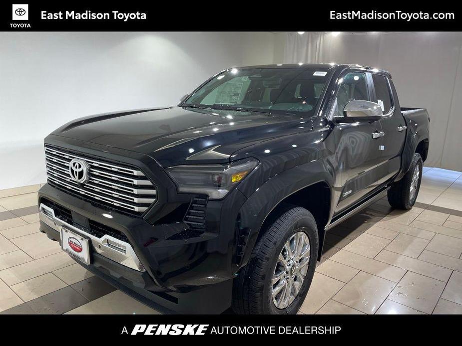 new 2024 Toyota Tacoma car, priced at $54,229