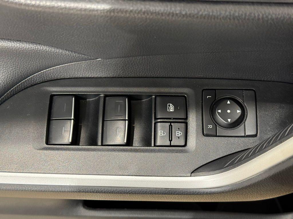 used 2025 Toyota RAV4 car, priced at $31,982