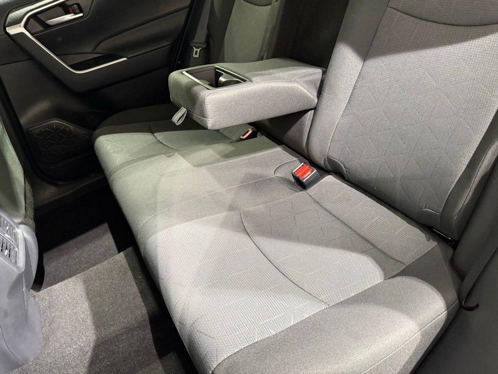 used 2025 Toyota RAV4 car, priced at $31,982