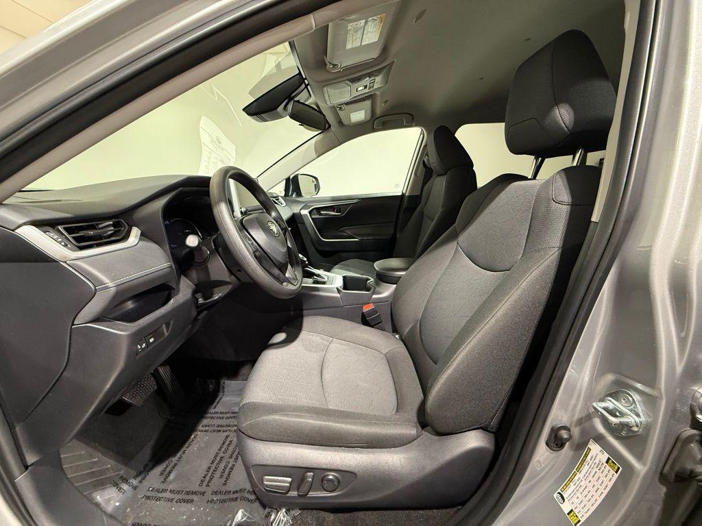 used 2025 Toyota RAV4 car, priced at $31,982