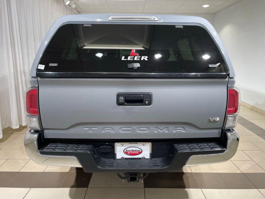 used 2020 Toyota Tacoma car, priced at $32,888