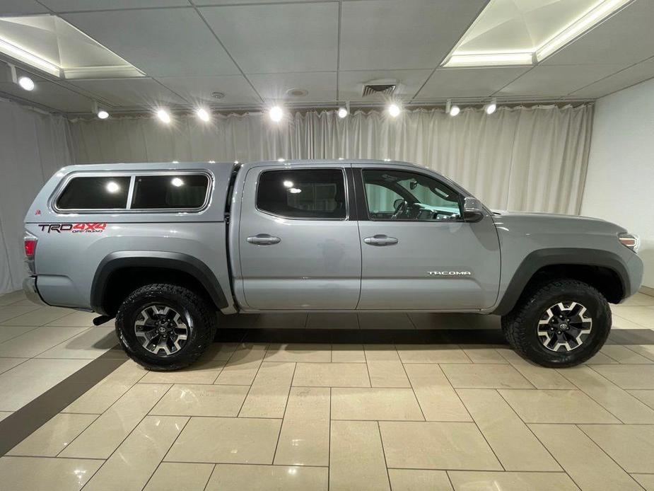 used 2020 Toyota Tacoma car, priced at $32,888