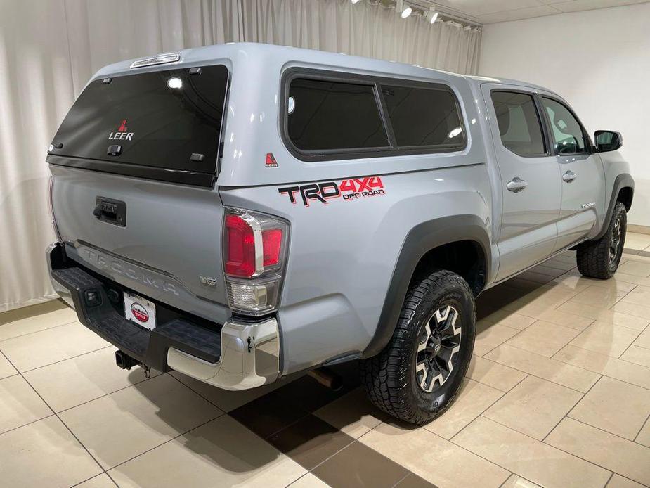 used 2020 Toyota Tacoma car, priced at $32,888