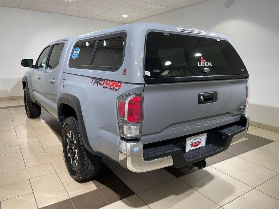 used 2020 Toyota Tacoma car, priced at $32,888