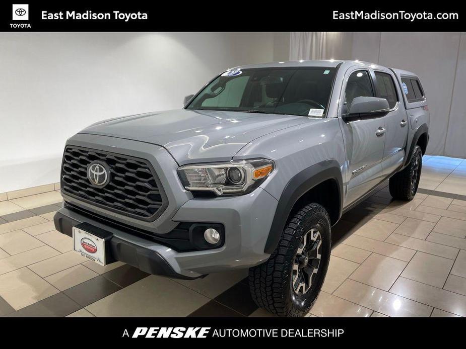 used 2020 Toyota Tacoma car, priced at $32,888