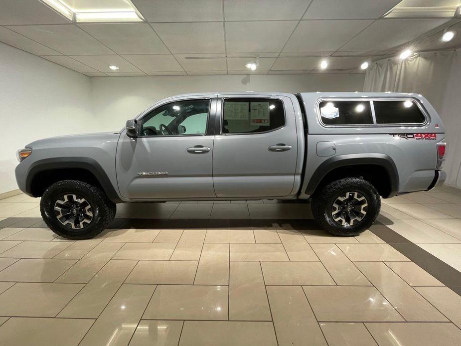 used 2020 Toyota Tacoma car, priced at $32,888