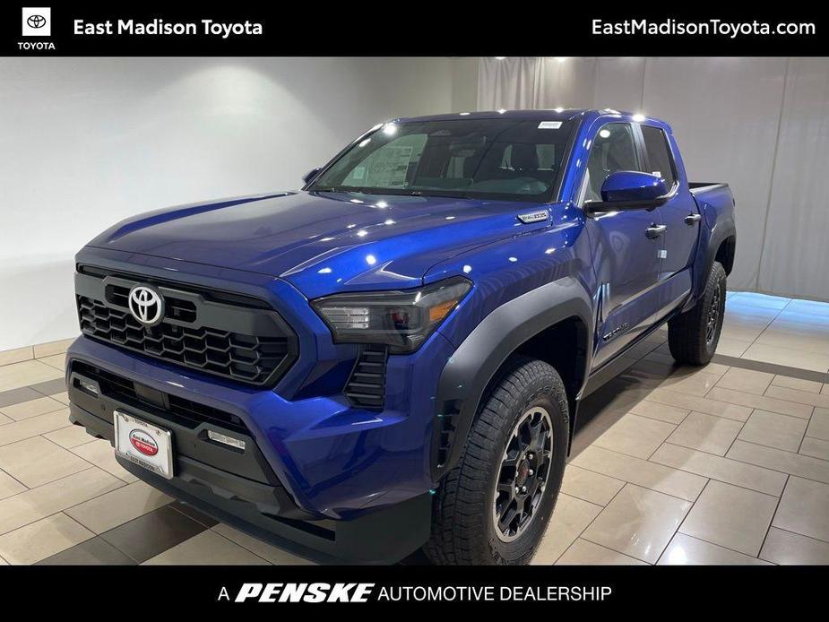 new 2024 Toyota Tacoma Hybrid car, priced at $58,104