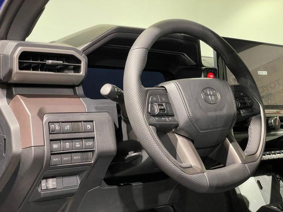 new 2024 Toyota Tacoma Hybrid car, priced at $58,104