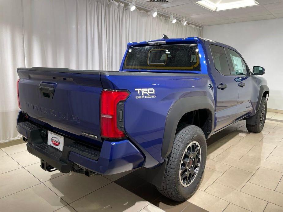 new 2024 Toyota Tacoma Hybrid car, priced at $58,104