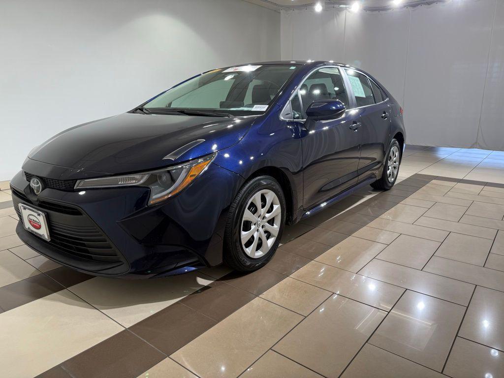 used 2023 Toyota Corolla car, priced at $19,997