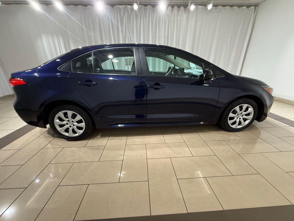 used 2023 Toyota Corolla car, priced at $19,997
