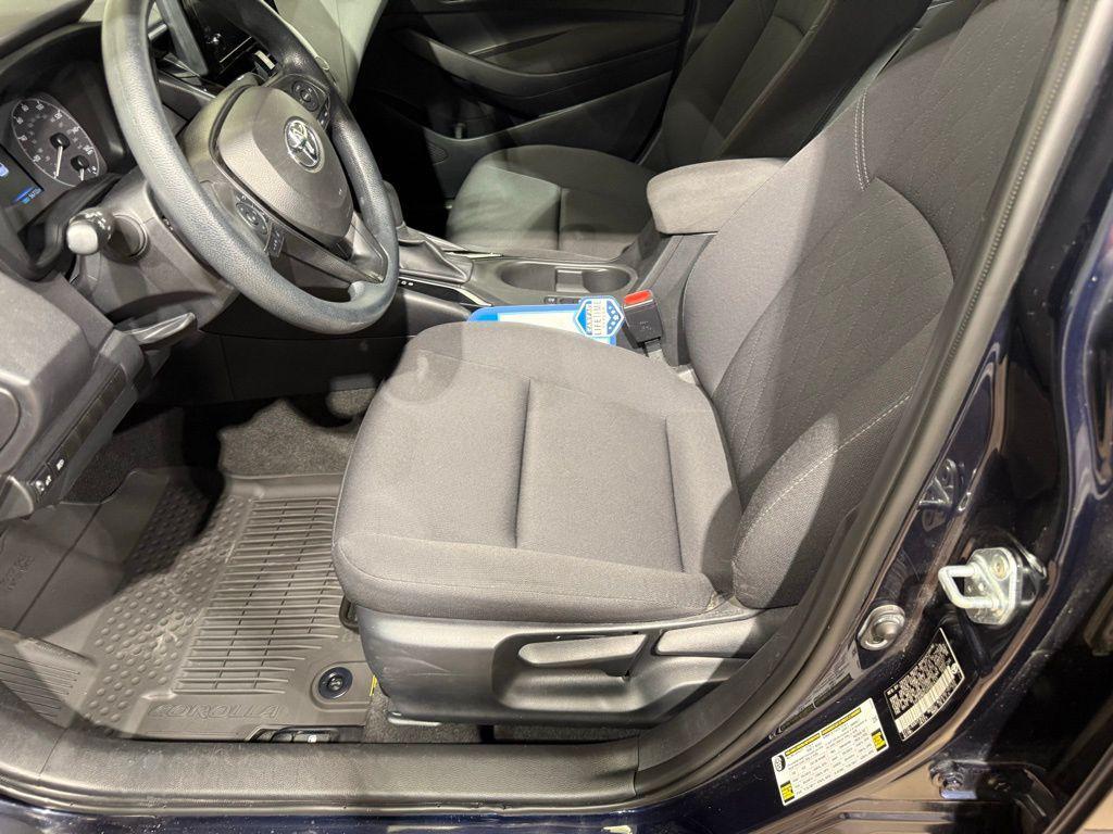 used 2023 Toyota Corolla car, priced at $19,997