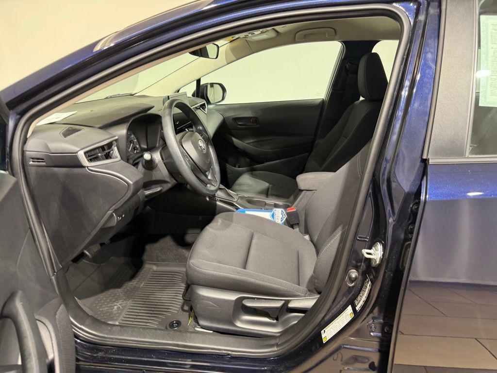 used 2023 Toyota Corolla car, priced at $19,997