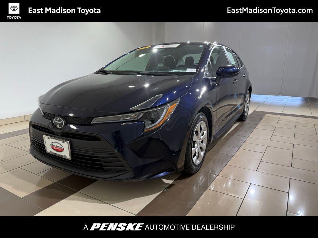 used 2023 Toyota Corolla car, priced at $20,614