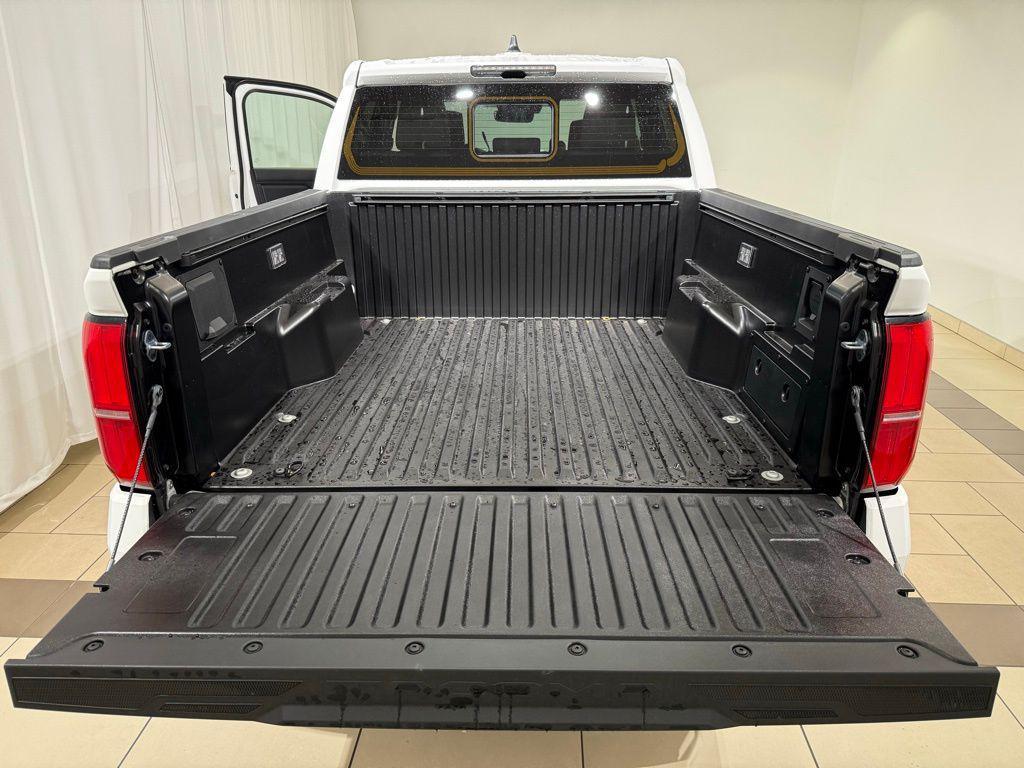 new 2025 Toyota Tacoma car, priced at $50,484