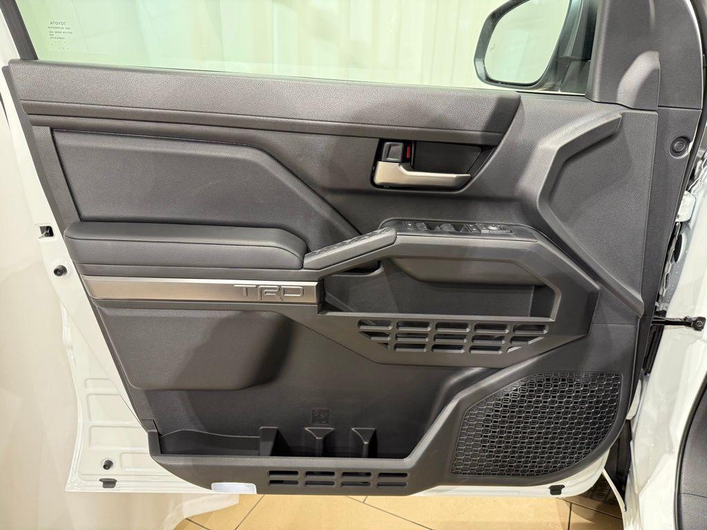 new 2025 Toyota Tacoma car, priced at $50,484