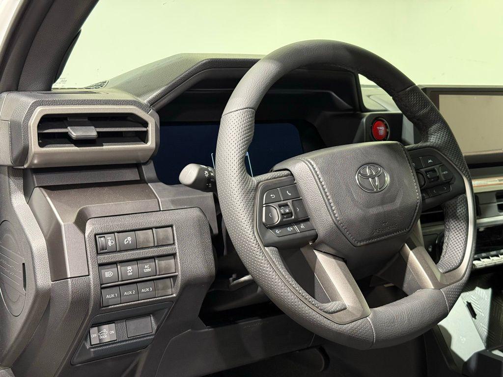new 2025 Toyota Tacoma car, priced at $50,484