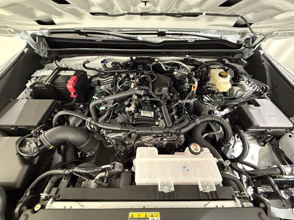 new 2025 Toyota Tacoma car, priced at $50,484