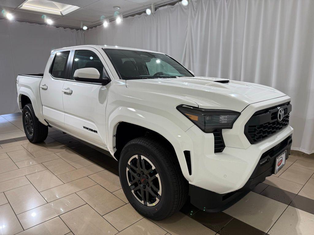 new 2025 Toyota Tacoma car, priced at $50,484