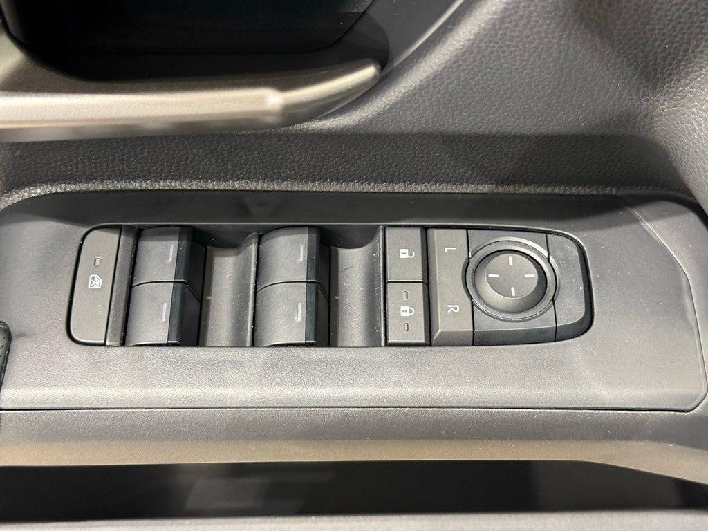 new 2025 Toyota Tacoma car, priced at $50,484