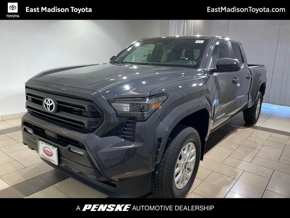 new 2024 Toyota Tacoma car, priced at $46,444