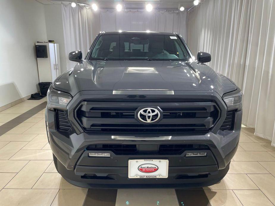 new 2024 Toyota Tacoma car, priced at $46,444