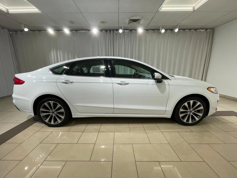 used 2020 Ford Fusion car, priced at $19,994