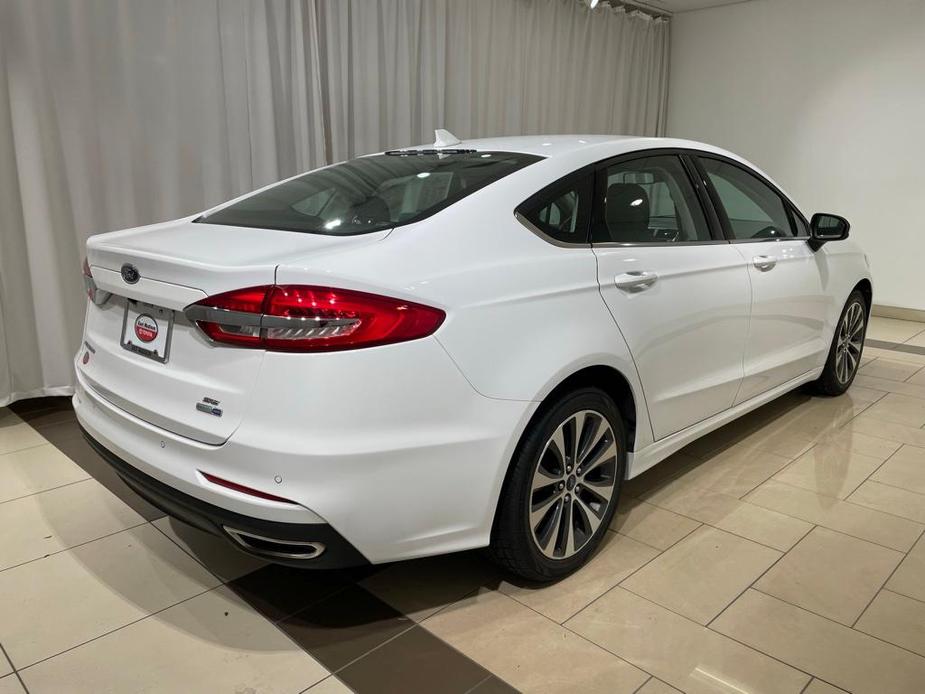 used 2020 Ford Fusion car, priced at $19,994