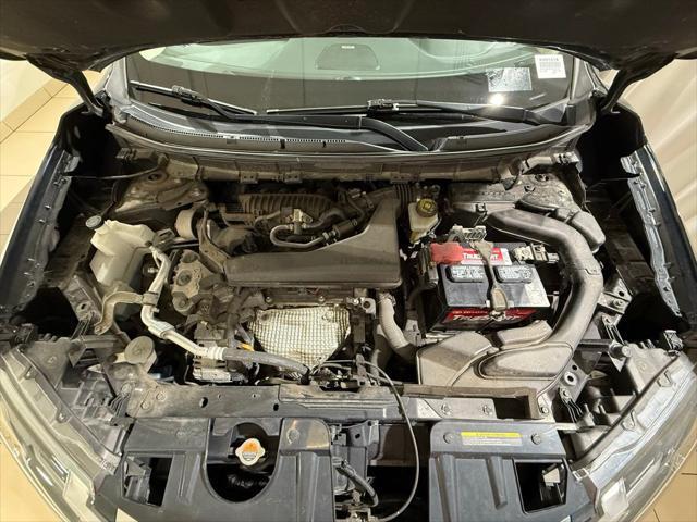 used 2019 Nissan Rogue car, priced at $15,417
