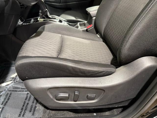 used 2019 Nissan Rogue car, priced at $15,417