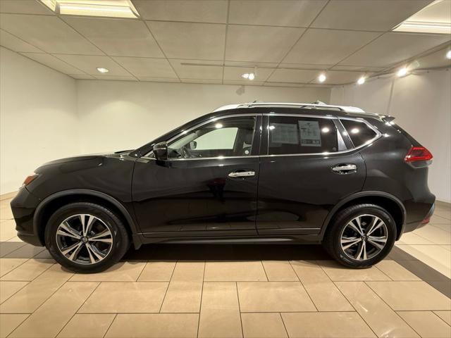 used 2019 Nissan Rogue car, priced at $15,417