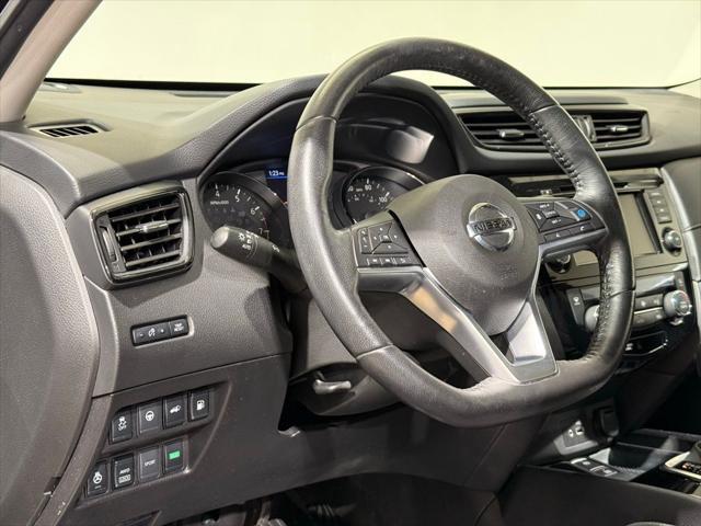 used 2019 Nissan Rogue car, priced at $15,417