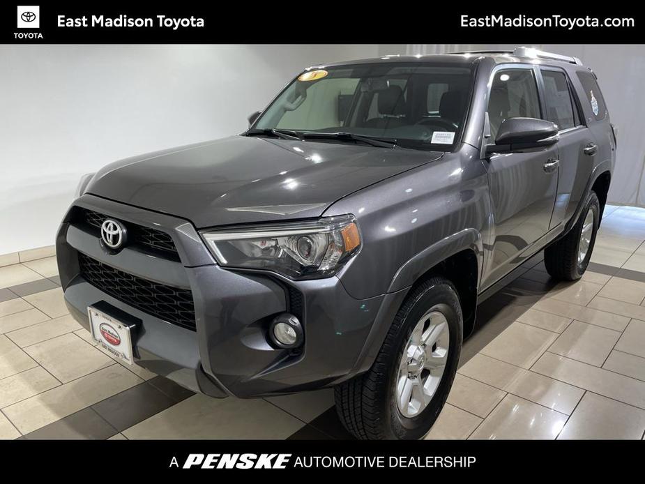 used 2018 Toyota 4Runner car, priced at $28,507
