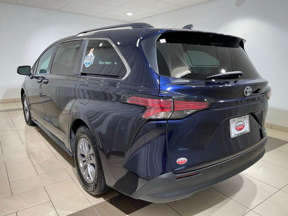 used 2021 Toyota Sienna car, priced at $42,772